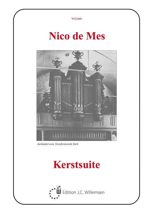 Nico de Mes: Kerstsuite