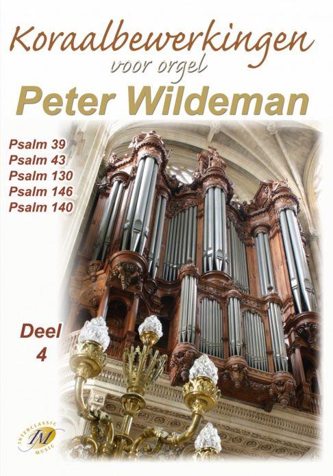 Wildeman: Koraalbewerkingen voor orgel deel 4