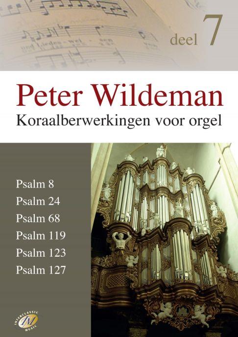 Wildeman: Koraalbewerkingen voor orgel deel 7