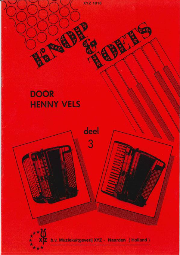 Henny Vels: Knop & Toets 3