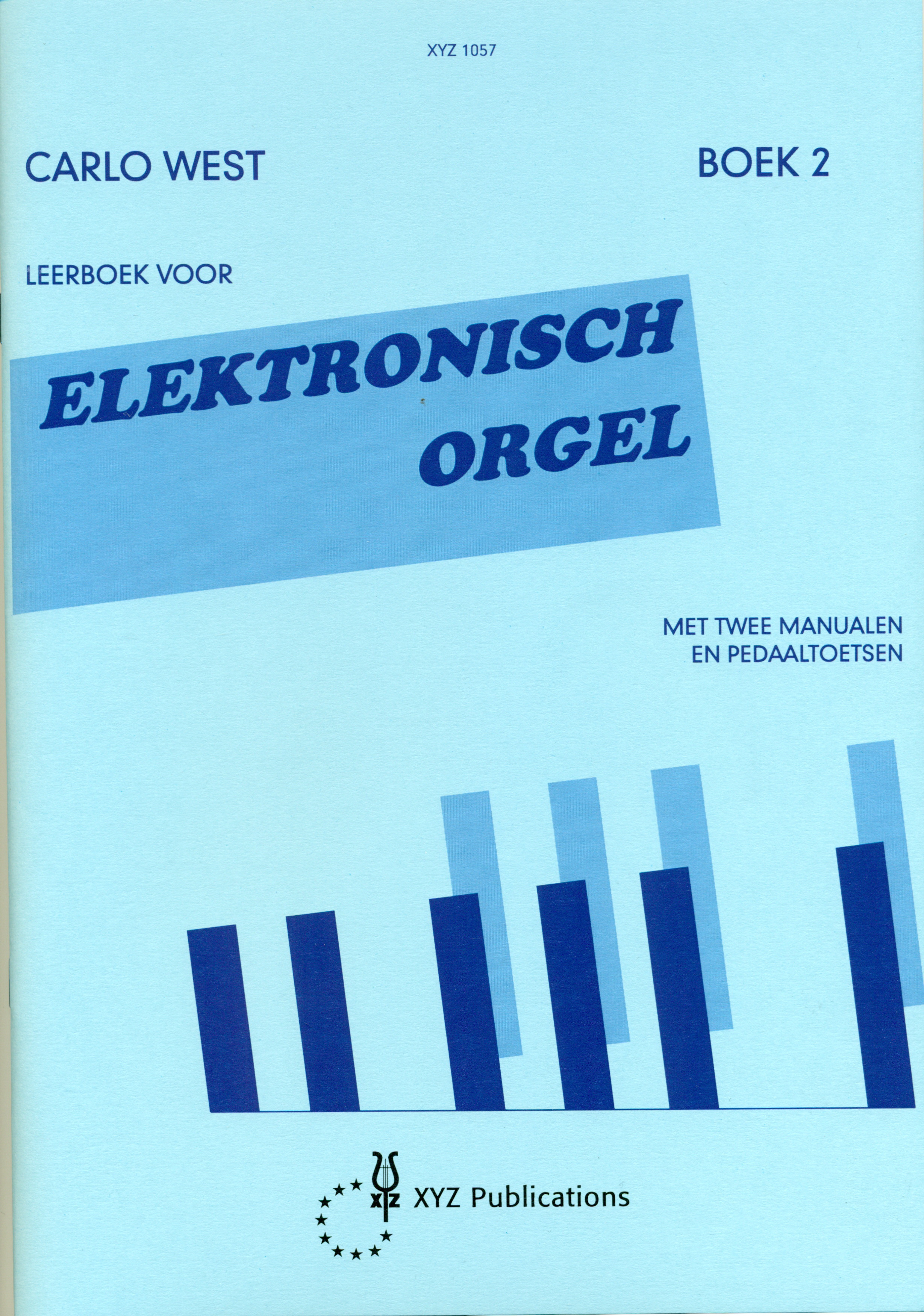 Carlo West: Elektronisch Orgel 02