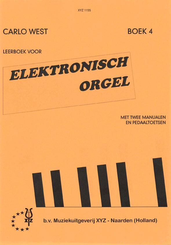 Carlo West: Elektronisch Orgel 04