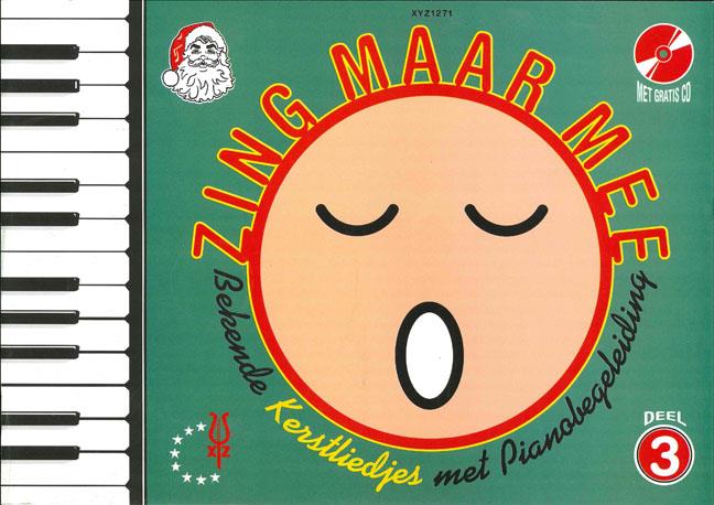Zing Maar Mee 3 (Kerstliedjes)