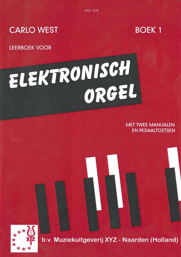 Carlo West: Elektronisch Orgel 01