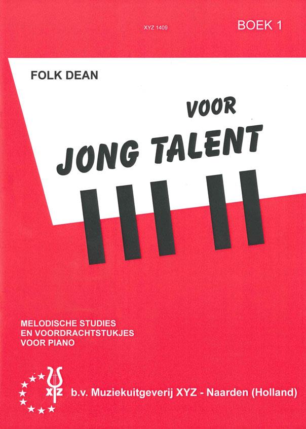 Folk Dean: Voor Jong Talent 1