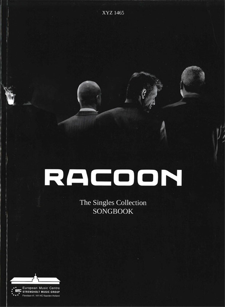Nieuw: Racoon Songbook