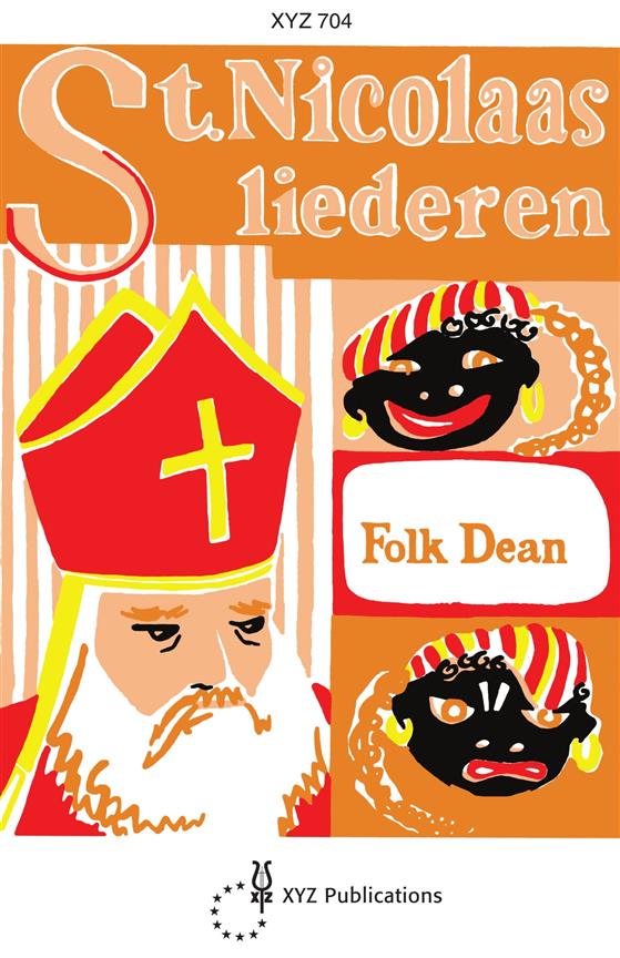 Folk Dean: Sint Nicolaas Liederen