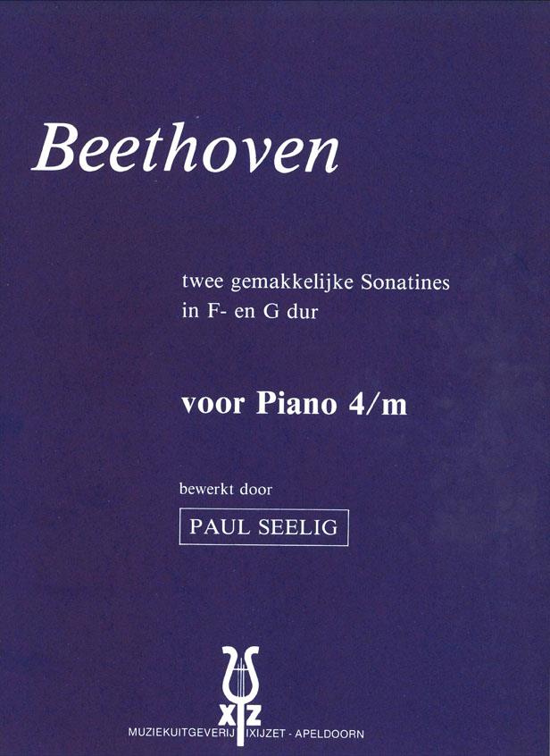Beethoven: 2 Sonatinen F/G
