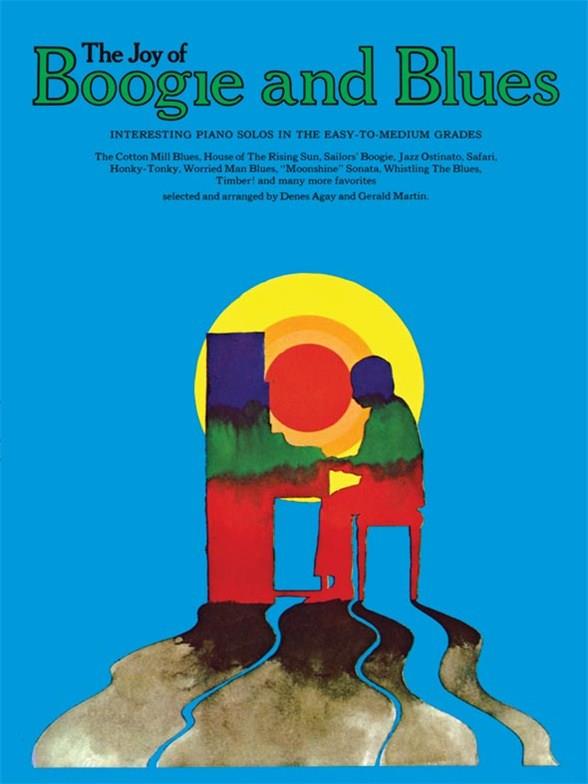 Dennis Agay: The Joy Of Boogie And Blues 1