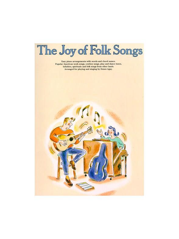 Dennis Agay: The Joy Of Folk Songs
