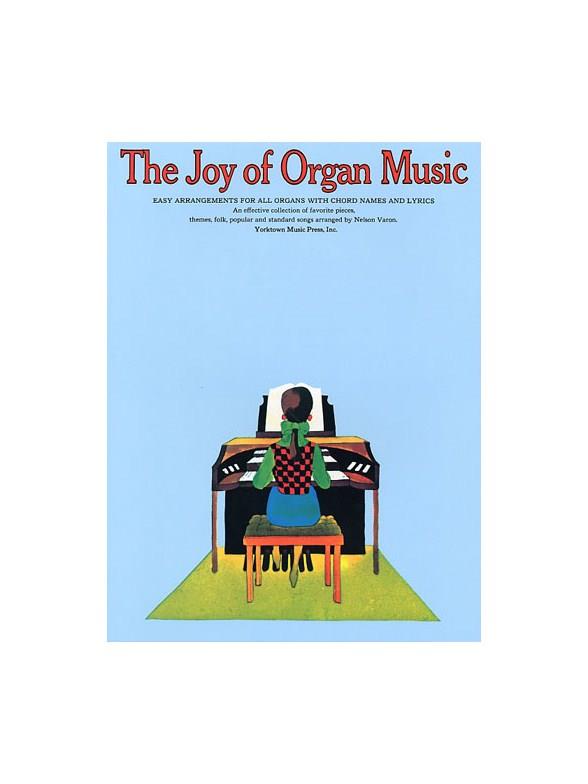 Dennis Agay: The Joy Of Organ Music