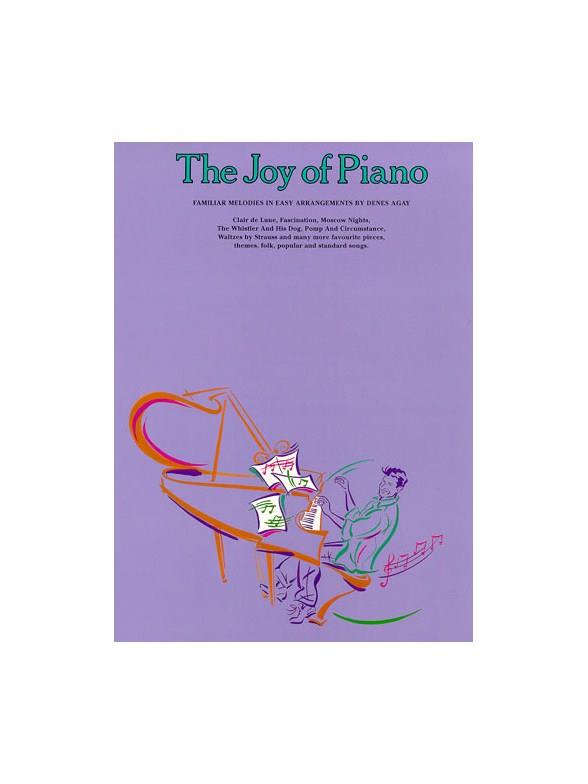 Dennis Agay: The Joy Of Piano