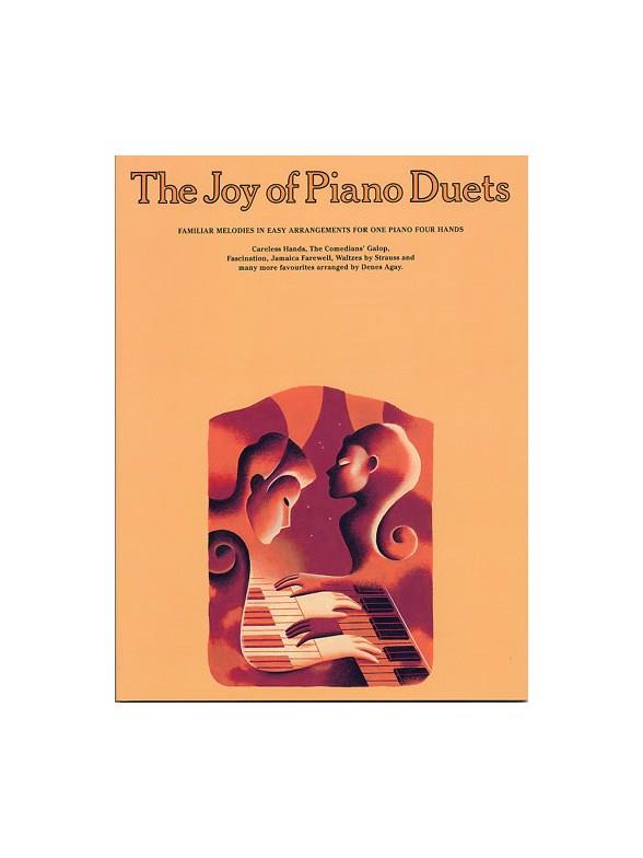 Dennis Agay: The Joy Of Piano Duets