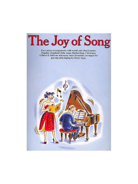 Dennis Agay: The Joy Of Song