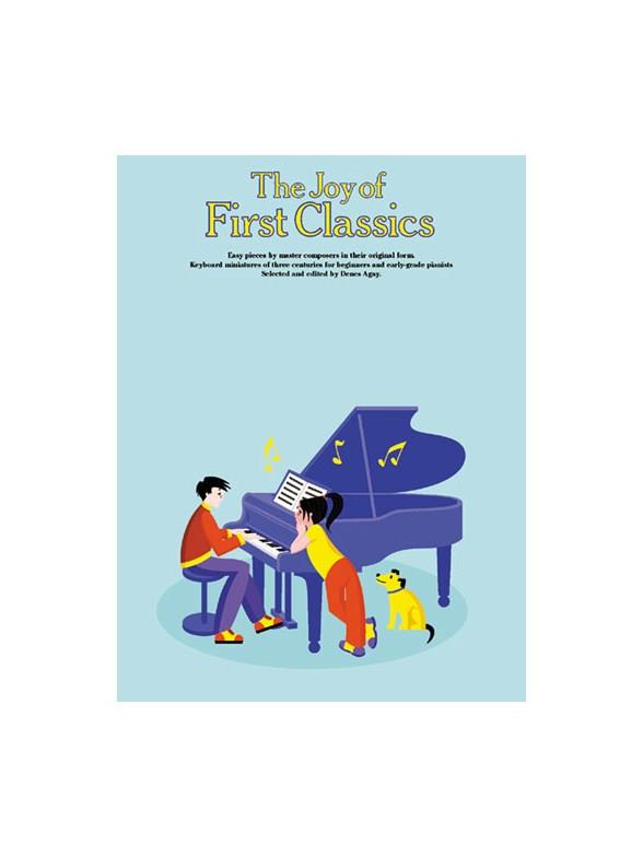 Dennis Agay: The Joy Of First Classics Book 1