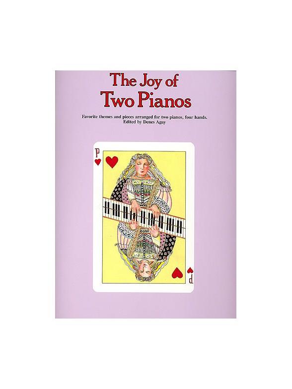 Dennis Agay: The Joy Of Two Pianos