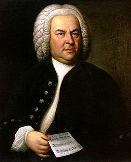 Bach: Kantate BWV 1 Wie schön leuchtet der Morgenstern (Orgel)