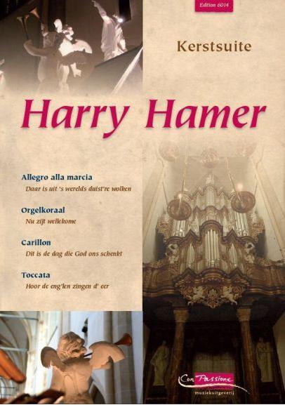 Kerstsuite van Harry Hamer