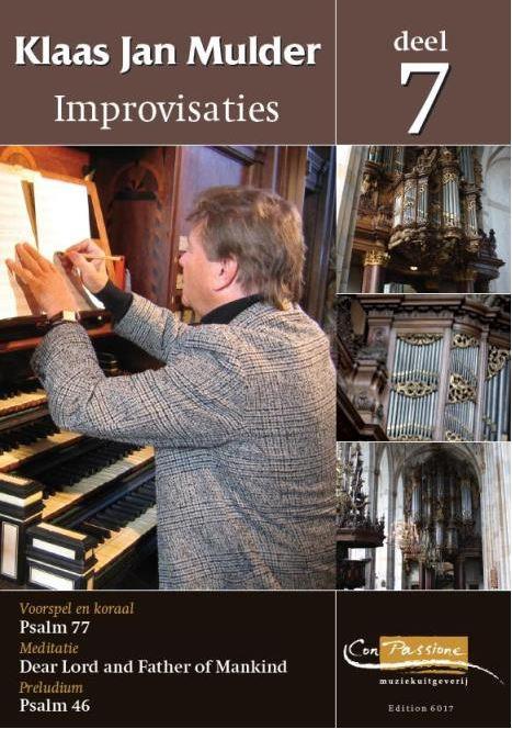 Improvisaties Van Klaas Jan Mulder 7