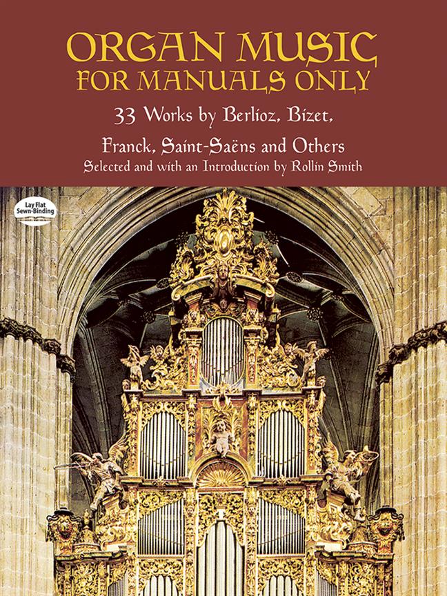 33 Works By BerliozBizetFranck Saint-Saens