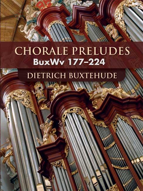 Chorale Preludes Buxwv 177-224