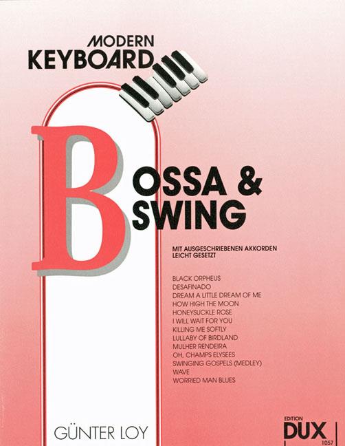Modern Keyboard Bossa & Swing