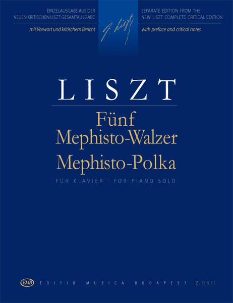 Fünf Mephisto-Walzer – Mephisto Polka