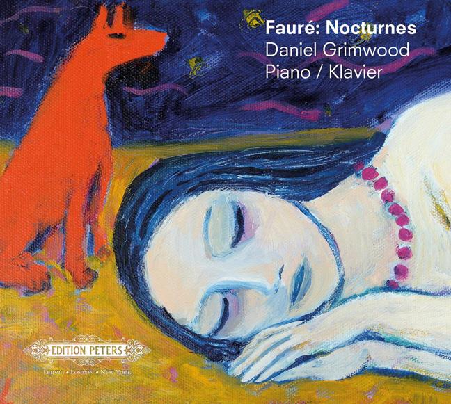 Daniel Grimwood: Fauré: Nocturnes