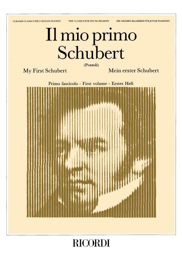Franz Schubert: Il Mio Primo Schubert – Fascicolo I