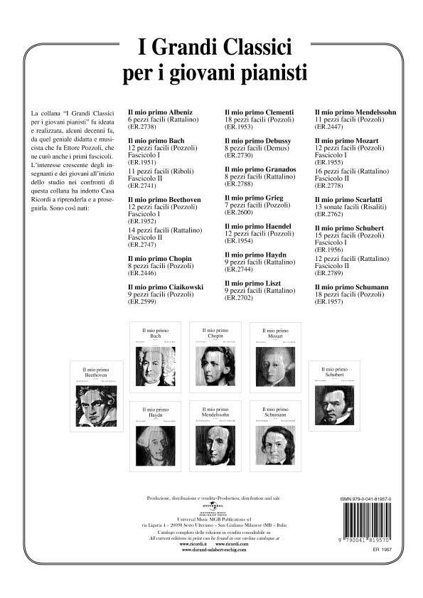 Robert Schumann: Il Mio Primo Schumann - Afbeelding 3