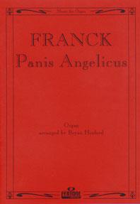 Cesar Franck: Panis Angelicus (Orgel)