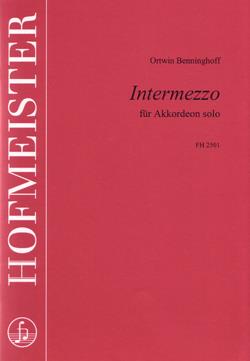 Ortwin Benninghoff: Intermezzo