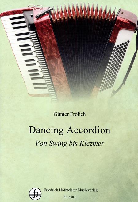 Günter Frölich: Dancing Accordion