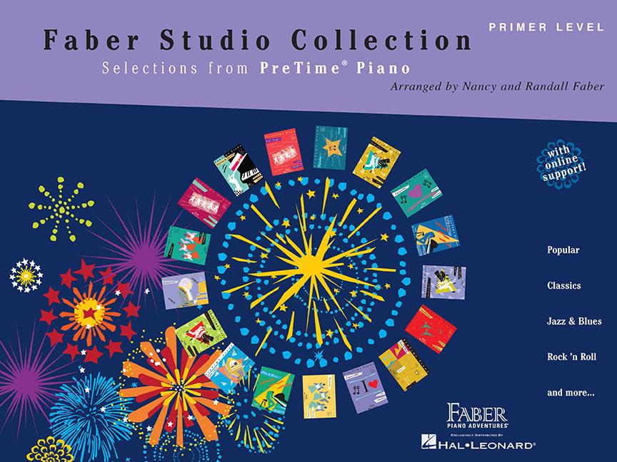 Faber Studio Collection:  Primer Level