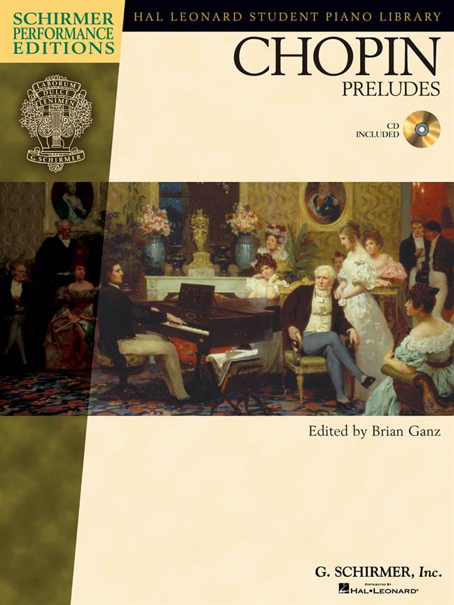 Chopin:  Preludes