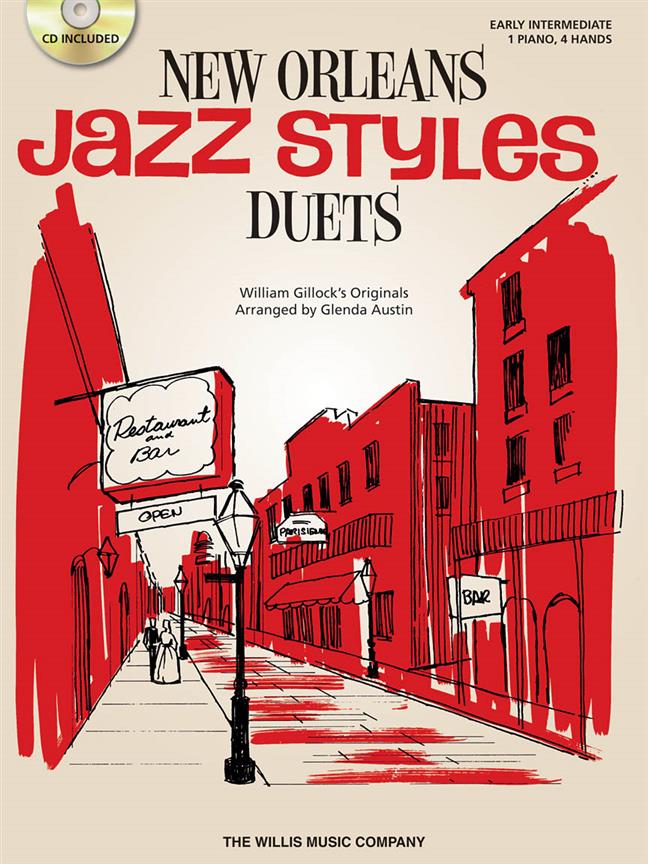 New Orleans Jazz Styles – Duets