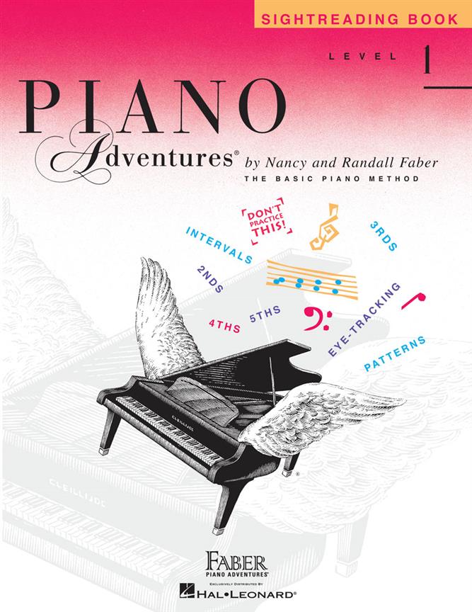 Faber Piano Adventures: Sightreading Book Level 1