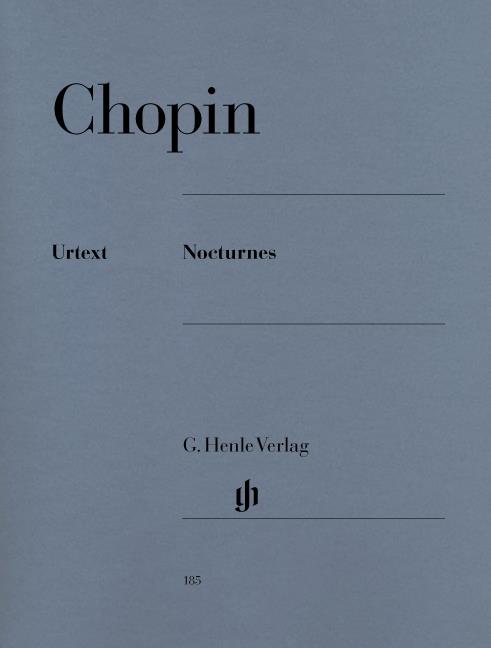 Chopin: Nocturnes (Henle)