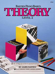 Bastien Piano Basics: Theory – Level 2