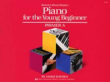 Piano Basics: Piano For The Young Beginner, Prim A