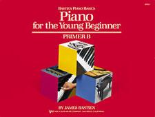 Piano Basics: Piano For The Young Beginner, Prim B