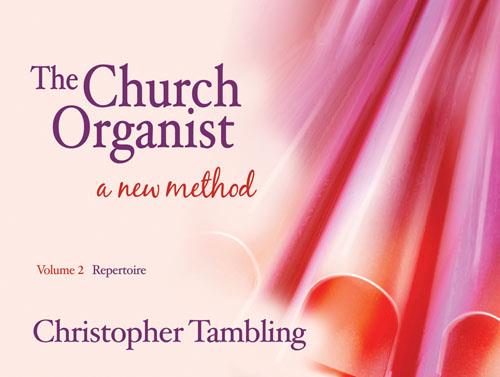The Church Organist Volume 2