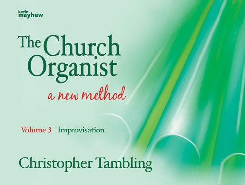The Church Organist Volume 3