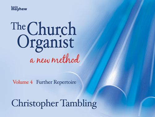 The Church Organist Volume 4