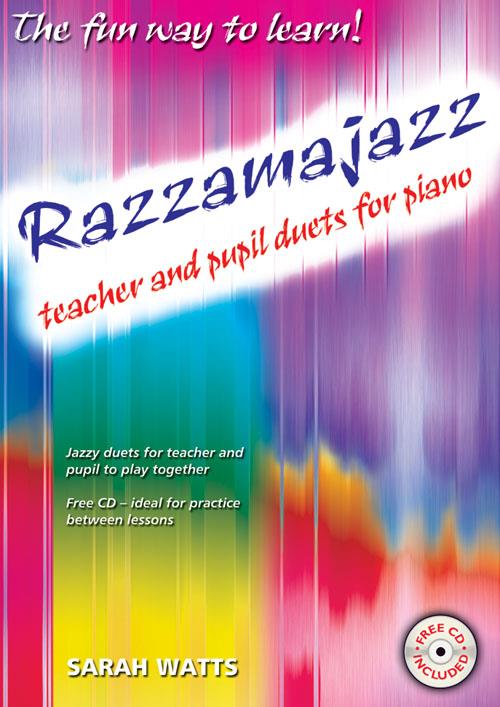 Razzamajazz Teacher and Pupil Duets for Piano