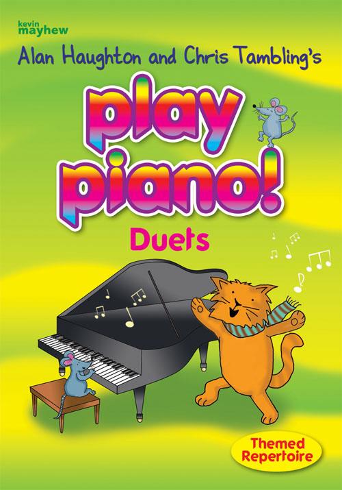 Play Piano! – Duets