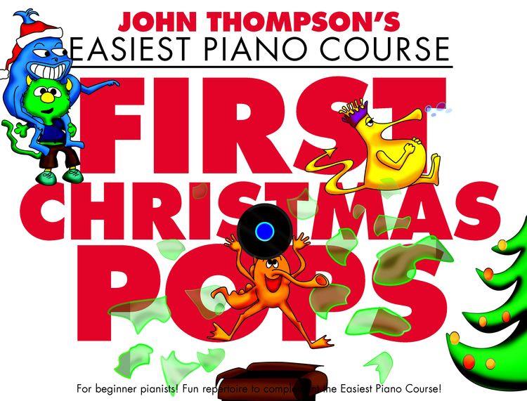 John Thompson: First Christmas Pops
