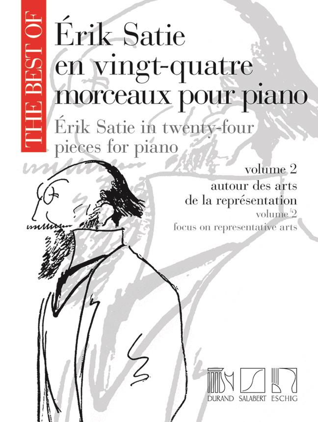 The Best Of: Erik Satie – Volume 2