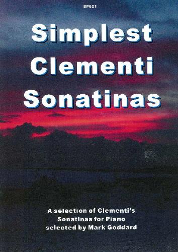 Clementi: Simplest Clementi Sonatinas