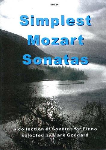 Mozart: Simplest Sonatas